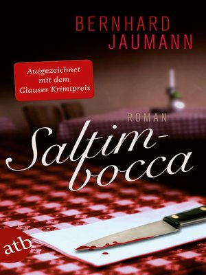 cover image of Saltimbocca